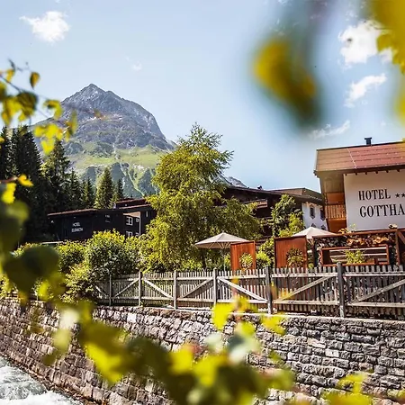 Gotthard 4* Lech
