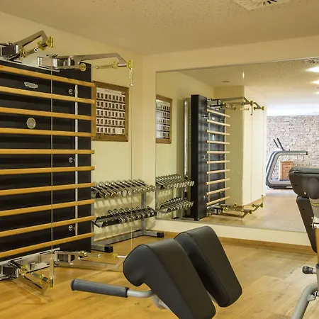 Gotthard Hotel 4*