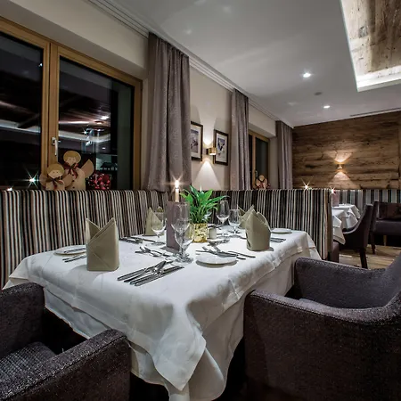 Hotel Gotthard Lech am Arlberg