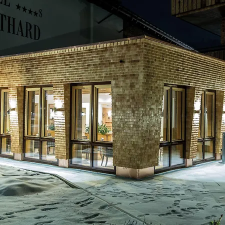 Gotthard Lech am Arlberg