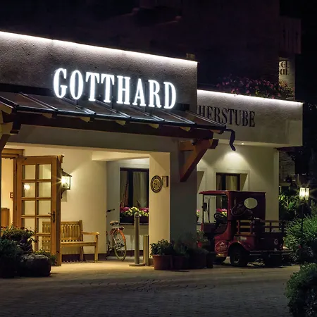 Gotthard 4* Lech am Arlberg