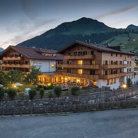 Gotthard Hotell 4*