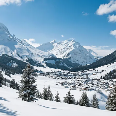 Gotthard Otel Lech am Arlberg