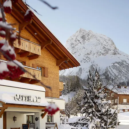 Gotthard 4* Lech am Arlberg