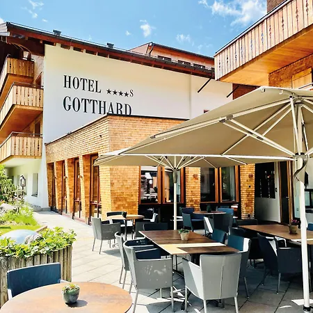 Gotthard Lech am Arlberg