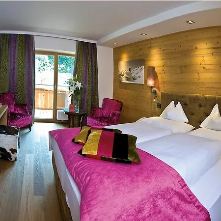 Hotel Gotthard Lech am Arlberg