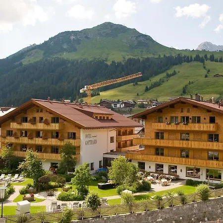 Gotthard Szálloda 4*