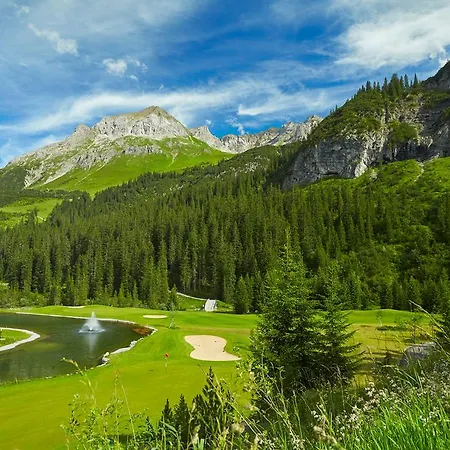 Hotel Gotthard Lech am Arlberg
