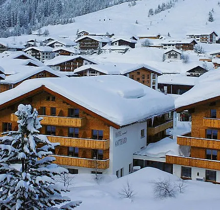 Gotthard Hotel 4*