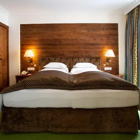 Otel Gotthard Lech am Arlberg