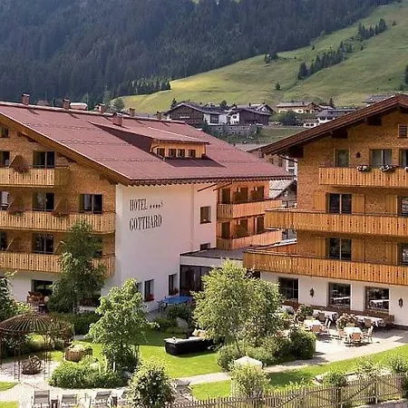 Gotthard Hotel 4*