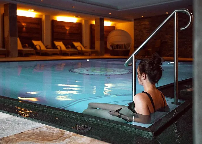 Gotthard Lech am Arlberg