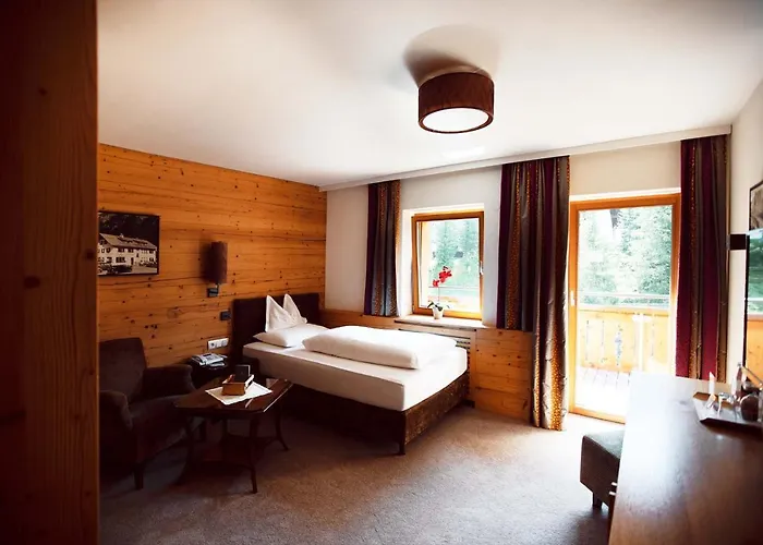 Gotthard Hotel Lech am Arlberg