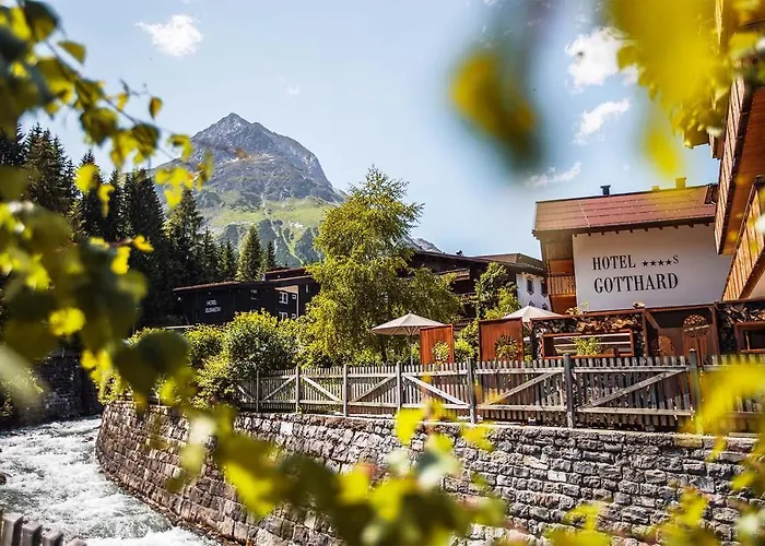 Gotthard 4* Lech am Arlberg