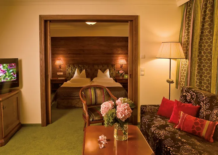 Gotthard Hotel Lech am Arlberg